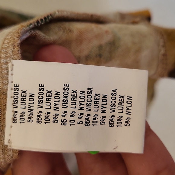 Blink London Anthropologie Top Blouse - Picture 5 of 9